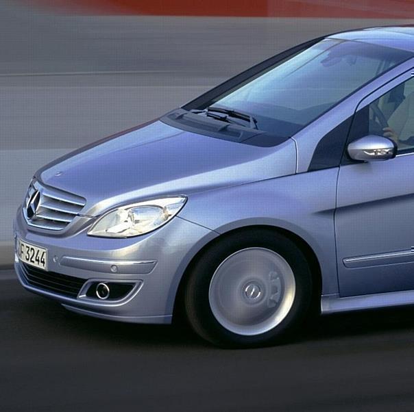 Mercedes-Benz B-Klasse 